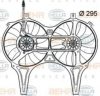 BEHR HELLA SERVICE 8EW 009 158-731 Fan, radiator
